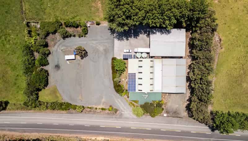 1640 State Highway 1, Awanui