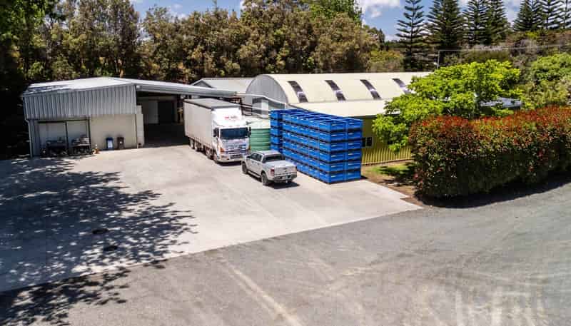 1640 State Highway 1, Awanui