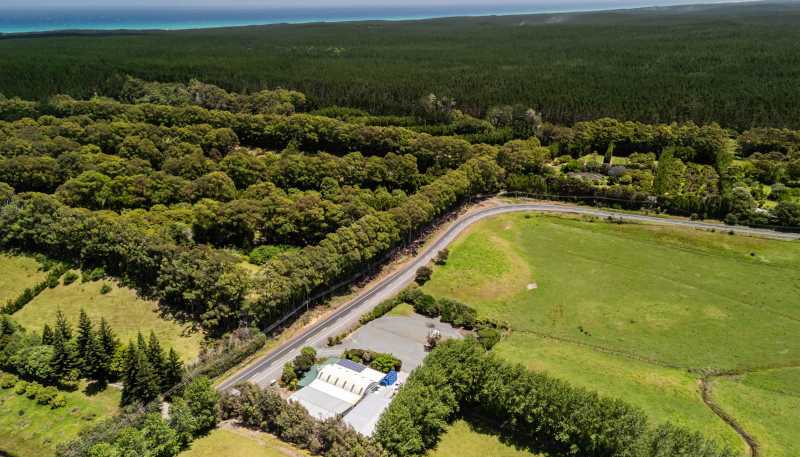1640 State Highway 1, Awanui