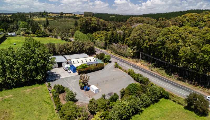1640 State Highway 1, Awanui