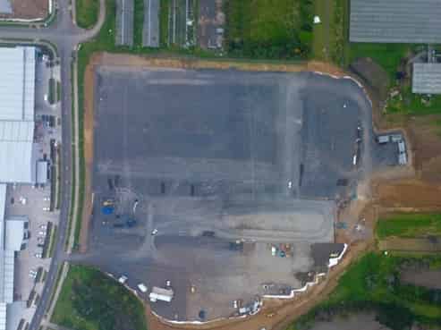 CBRE | 47,000sqm Metalled Yard | Use or Develop