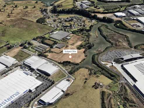 CBRE | 47,000sqm Metalled Yard | Use or Develop