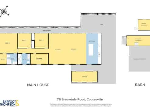 76 Brookdale Road, Coatesville