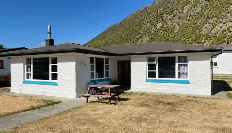 85 Bledisloe Street, Kurow