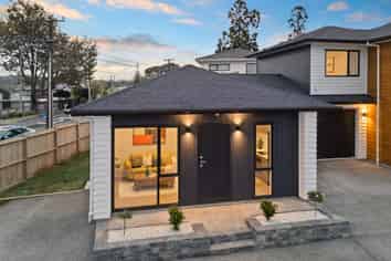 Auckland - Address withheld