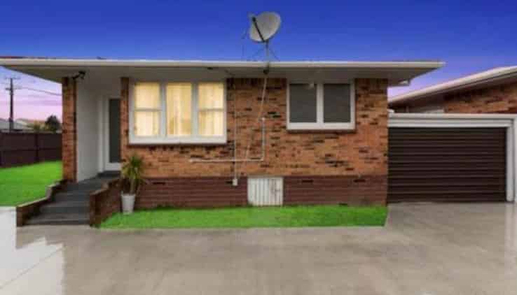 1/87 Carruth Road, Papatoetoe