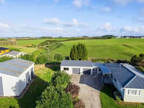 164 Morrison Road, Pukekawa