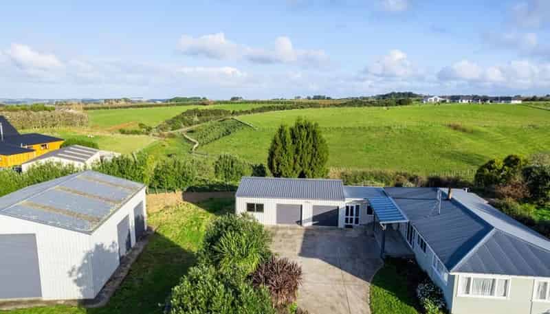 164 Morrison Road, Pukekawa