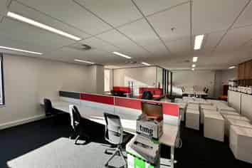High Quality Office in Prime Location