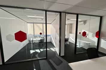 High Quality Office in Prime Location