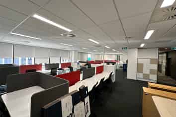 High Quality Office in Prime Location