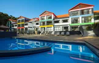Apartment/204 Oceans Resort, Tutukaka