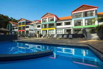 Apartment/204 Oceans Resort, Tutukaka