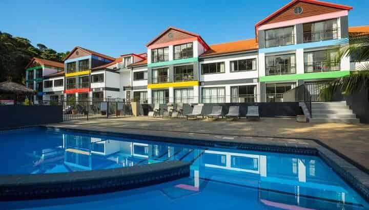 Apartment/204 Oceans Resort, Tutukaka
