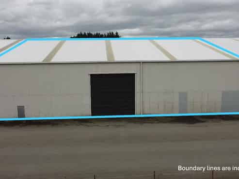 Warehouse Space for Lease - 1155sqm - 2000sqm