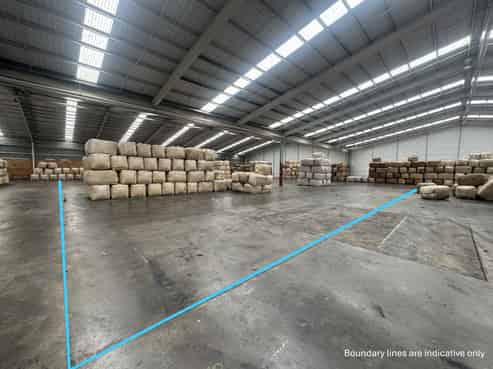Warehouse Space for Lease - 1155sqm - 2000sqm