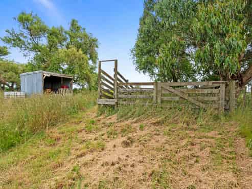 8 Nye Street, Foxton
