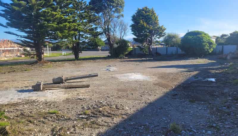 160 Weld Street, Hokitika