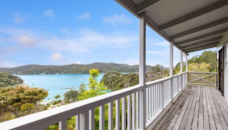 9 Lavinia Place, Kawau Island