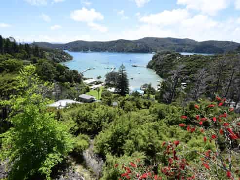 9 Lavinia Place, Kawau Island