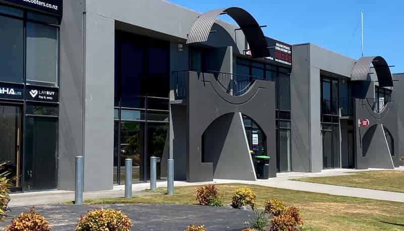 4/1008 Ferry Road, Ferrymead