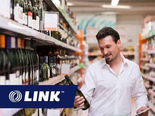 High-Performing Store | Major Brand Liquor Franchi