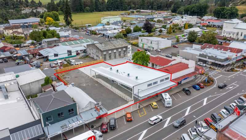 104 Hautapu Street, Taihape