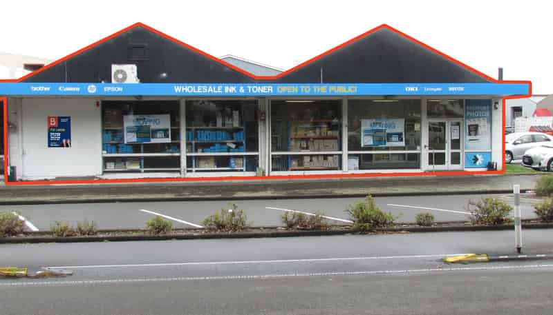 235 Main Street, Palmerston North