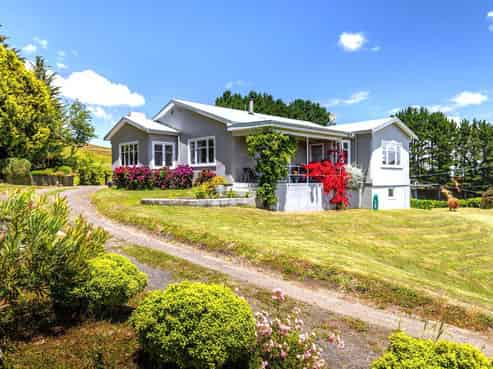 273 Kumuiti Road, Fordell