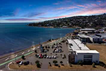 Stunning workspace Ferrymead