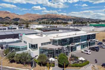 Stunning workspace Ferrymead