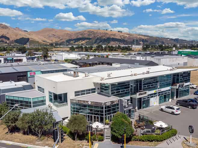 Stunning workspace Ferrymead