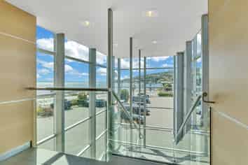 Stunning workspace Ferrymead