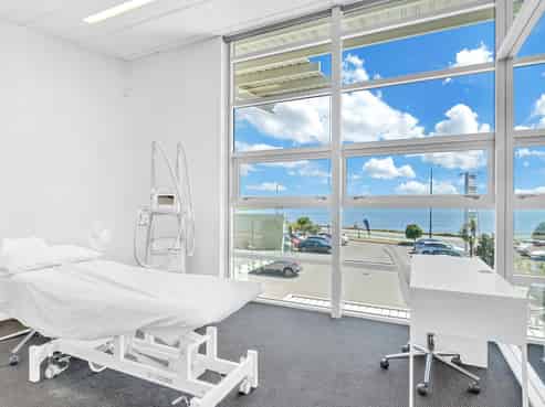 First floor office – Prime Ferrymead location