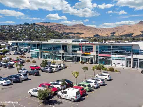 First floor office – Prime Ferrymead location