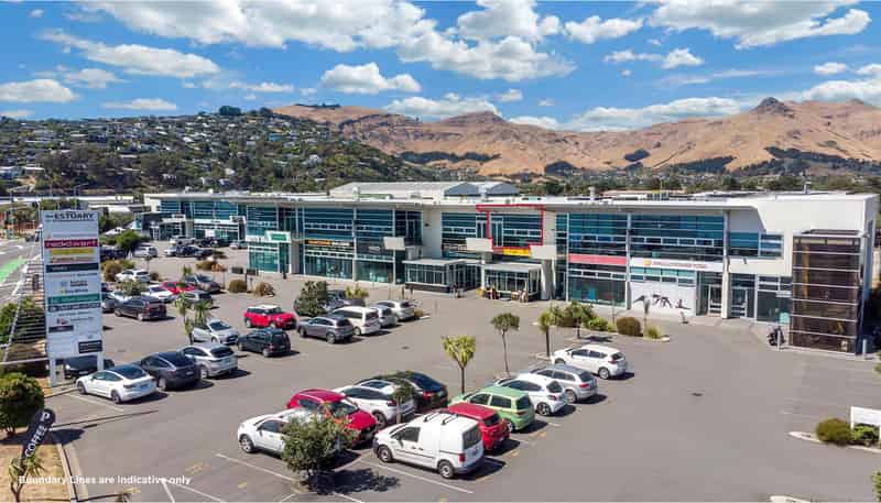  Unit 2, 21 Humphreys Drive, Ferrymead