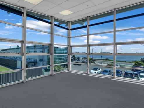 First floor office – Prime Ferrymead location