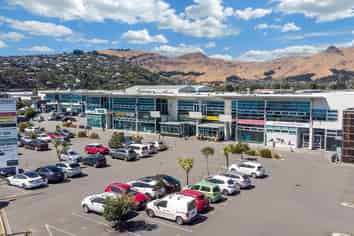 Stunning workspace Ferrymead
