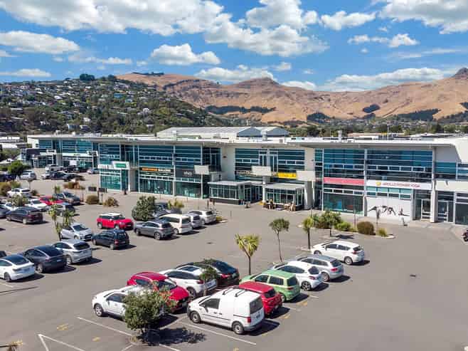 Stunning workspace Ferrymead