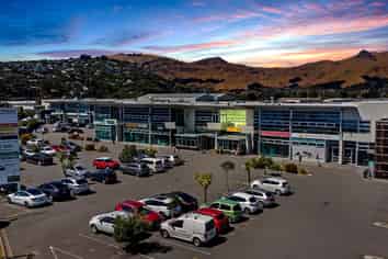 Stunning workspace Ferrymead