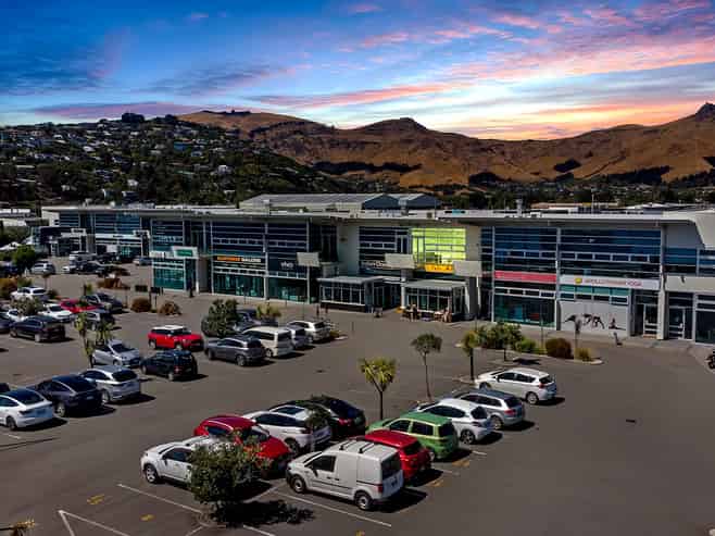 Stunning workspace Ferrymead