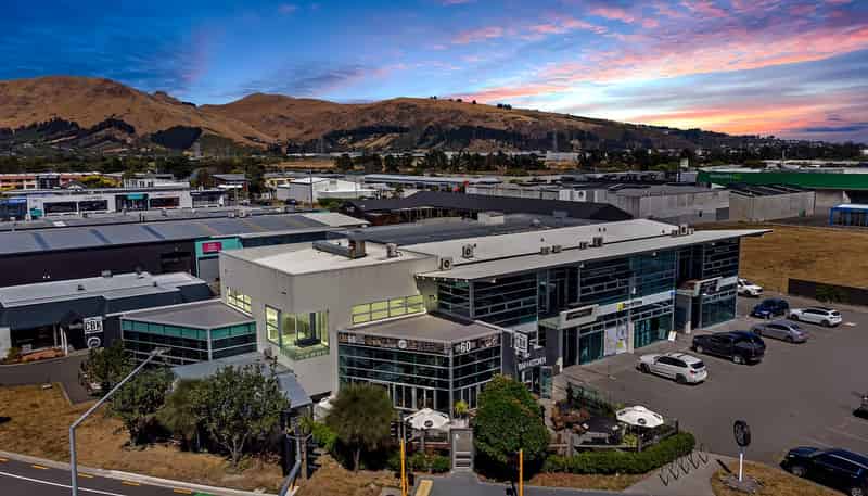  21-23 Humphreys Drive, Ferrymead