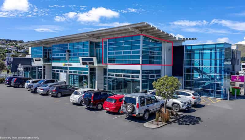  Unit 7, 21 Humphreys Drive, Ferrymead