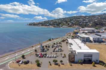 Stunning workspace Ferrymead