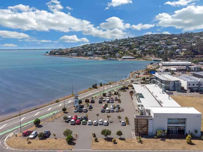 Stunning workspace Ferrymead