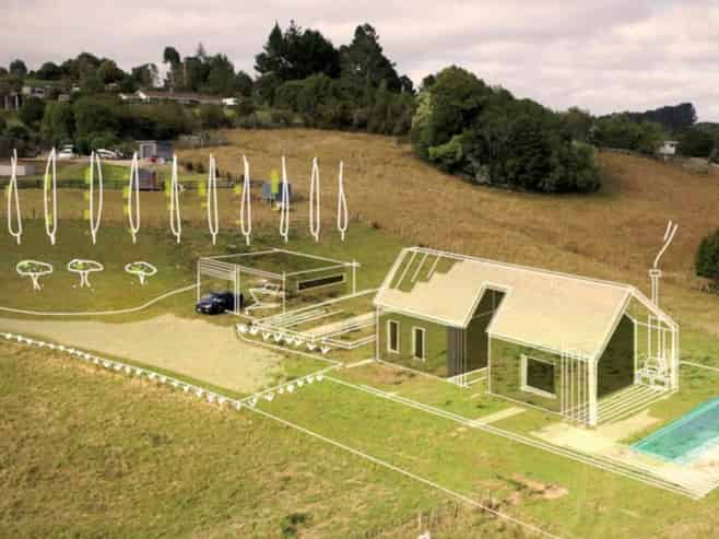 1739A Ponga Road, Hunua