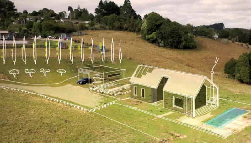 1739A Ponga Road, Hunua
