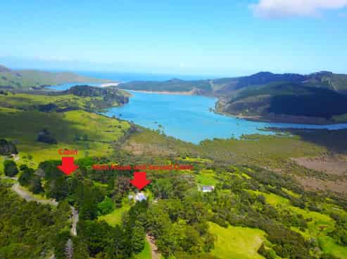 184 Whangape Road, Herekino