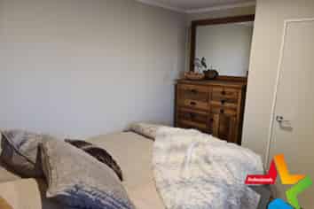 Commercial with Good yield + Upside.