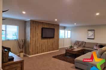 Commercial with Good yield + Upside.